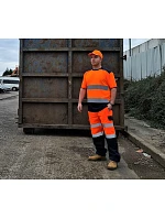 400 HiVis Tričko hi vis model 22501714 - Yoko 400 HiVis Tričko hi vis model 22501714 - Yoko