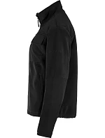 Craft Corporate Urban Fleece Jacket W Dámska fleecová bunda 81.7422 čierna Craft Corporate Urban Fleece Jacket W Dámska fleecová bunda 81.7422 čierna