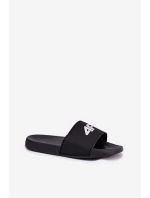 Dámské Pantofle Černé model 21695508 - 4F