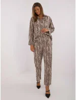 Súprava DHJ KMPL 19588 1.89 čierna a béžová Súprava DHJ KMPL 19588 1.89 čierna a béžová