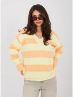 Blúzka IT BZ 6606.00 oranžová