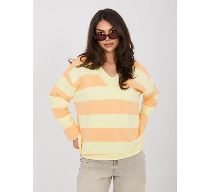 Blúzka IT BZ 6606.00 oranžová