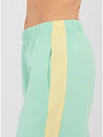 IT DR tepláky 22220.88 svetlozelená IT DR tepláky 22220.88 svetlozelená