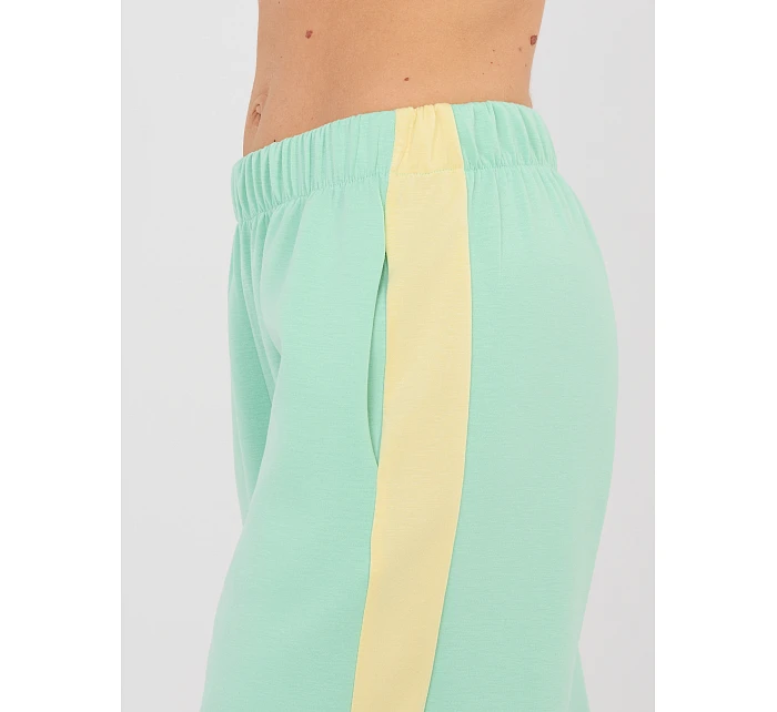 IT DR tepláky 22220.88 svetlozelená IT DR tepláky 22220.88 svetlozelená