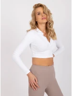 Blúzka RV BZ 7563.02 biela