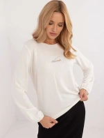 Blúzka RV BZ A 162.96 ecru