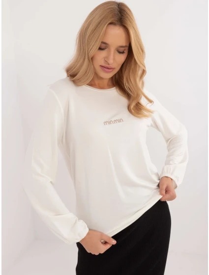 Blúzka RV BZ A 162.96 ecru Blúzka RV BZ A 162.96 ecru