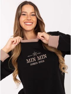 Blúzka RV BZ A875.56 čierna