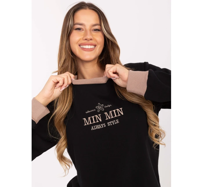 Blúzka RV BZ A875.56 čierna