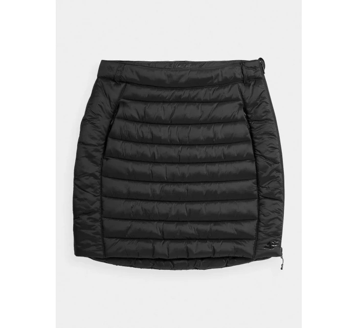 Dámská zateplená sukně