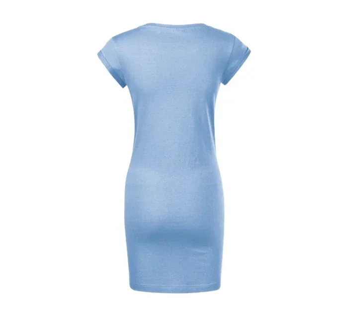 Dámske šaty Freedom sky blue