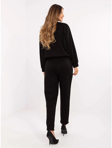 Dámská souprava IT KMPL model 21399700 Černá Rue Paris - FPrice