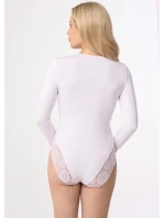 Dámske body Rosario White - Babell Dámske body Rosario White - Babell