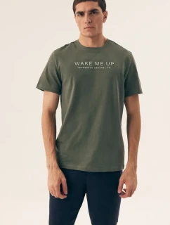 PIŻAMA MĘSKA  SS25 model 20845031 - Henderson