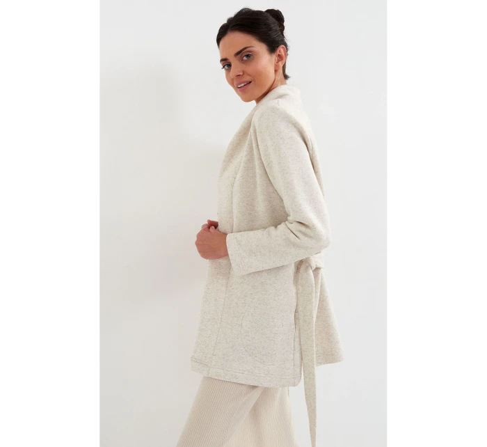 Krátky župan model 189081 Cana