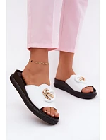 Topánky na platforme, model 229732 Step in style Topánky na platforme, model 229732 Step in style
