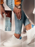 dámské tenisky modré Dstreet model 21981428 - FashionStreet