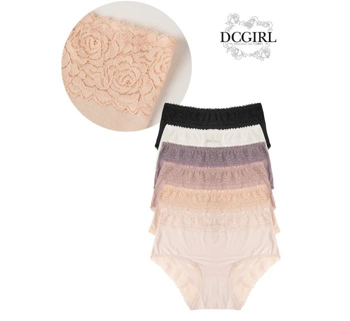 DC Girl nohavičky 26346 A'12 M-XL micromodal DC Girl nohavičky 26346 A'12 M-XL micromodal