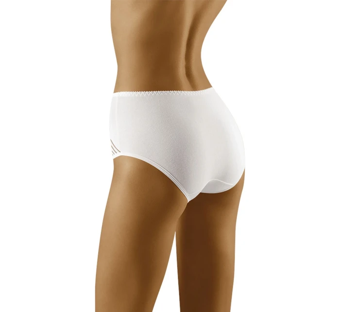 Dámské kalhotky white model 20898150 - Wol-Bar Dámské kalhotky white model 20898150 - Wol-Bar