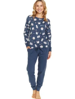 Dámské pyžamo model 20563155 blue - Doctornap