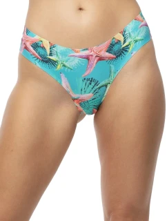 Dámske nohavičky Sea stars brasil - JULIMEX