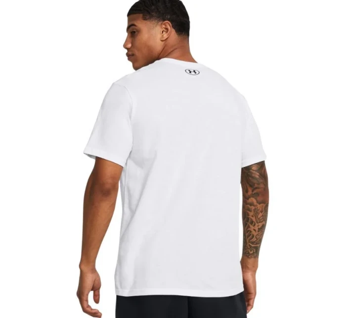 Under Armour GL Foundation Uodate SS M 1382915 100 pánske tričko