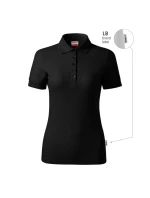 Polokošile Reserve W model 20220650 černá - Malfini Polokošile Reserve W model 20220650 černá - Malfini