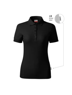 Polokošeľa Malfini Reserve W MLI-R23LB čierna