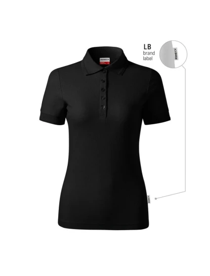 Polokošeľa Malfini Reserve W MLI-R23LB čierna