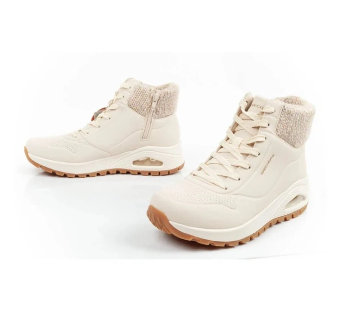Skechers Uno Rugged W 167988/NAT