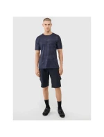 Pánský rychleschnoucí cyklistický dres model 21434532 pánské - 4F Pánský rychleschnoucí cyklistický dres model 21434532 pánské - 4F