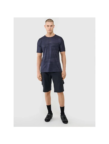 Pánský rychleschnoucí cyklistický dres model 21434532 pánské - 4F