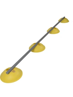 TRÉNINGOVÉ PREKÁŽKY NA CVIČENIE 16KS DUNLOP