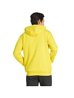 Pánská mikina Entrada 26 Full Zip Hoody žlutá model 21892667 pánská - ADIDAS