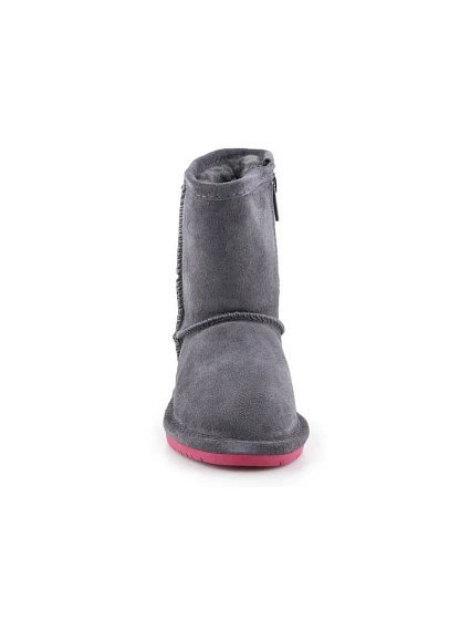 Dětské zimní boty Emma Zipper model 16024378 - BearPaw
