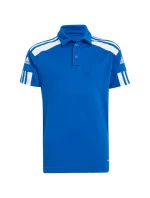 Detské polo tričko Squadra 21 Jr GP6425 - Adidas Detské polo tričko Squadra 21 Jr GP6425 - Adidas