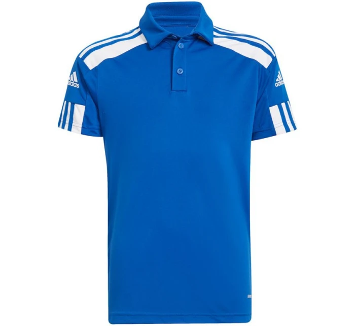 Detské polo tričko Squadra 21 Jr GP6425 - Adidas Detské polo tričko Squadra 21 Jr GP6425 - Adidas