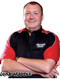 Košeľa Harrows Premier black