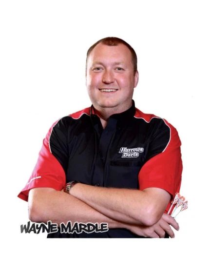 Košeľa Harrows Premier black