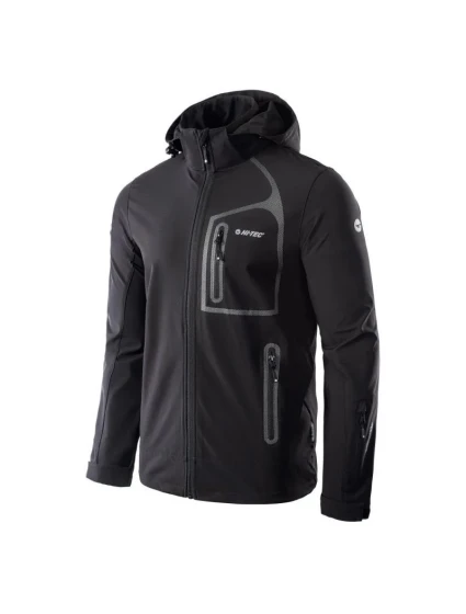 Pánska bunda nils M 92800041661 - Hi-Tec Pánska bunda nils M 92800041661 - Hi-Tec