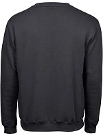 TJ Mikina z těžké bavlny 18. dark grey model 22497768 - Tee Jays