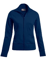 Dámská mikina 40. navy model 22517021 - Promodoro
