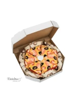 Rainbow Socks Pizza 4 páry model 21606732 - ZOOKSY/RAINBOW SOCKS