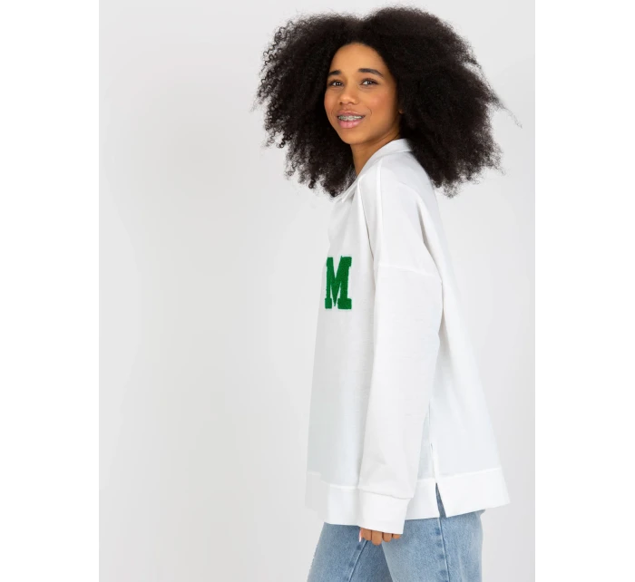 Blúzka LK BZ 509270.43 ecru