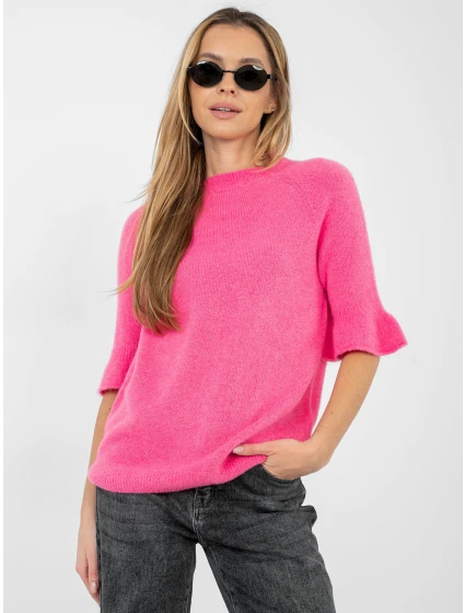 Jumper MI SW 1901.66 tmavoružový