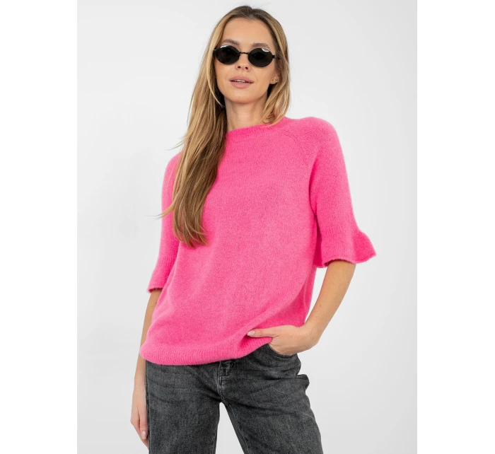 Jumper MI SW 1901.66 tmavoružový