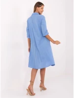 Sukienka TW SK BI model 21199565 niebieski - FPrice