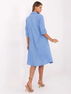 TW SK BI šaty 2021399.54 modrá