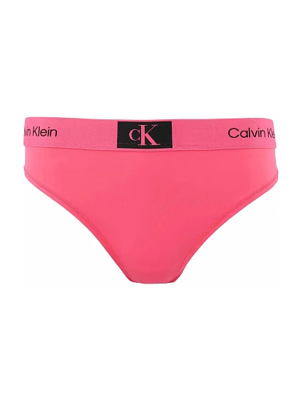 Dámske tangá Modern 1996 QF7248E-9T4 - Calvin Klein Dámske tangá Modern 1996 QF7248E-9T4 - Calvin Klein