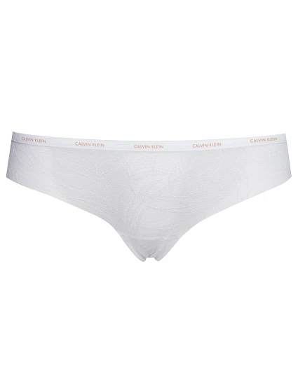 Dámske tangá QF5244E-100 - Calvin Klein